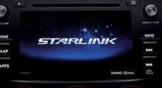 My Subaru and SUBARU STARLINK™